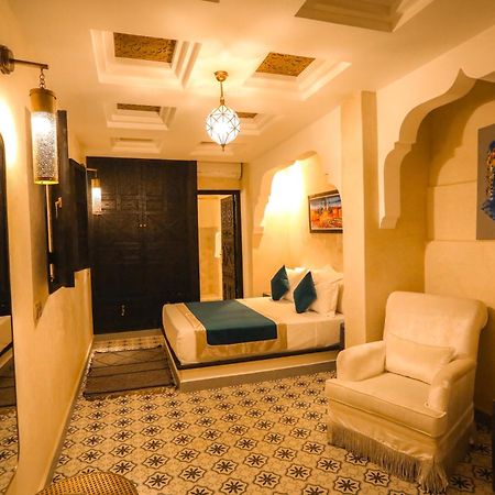Riad Cologne Marrakesh Exterior photo
