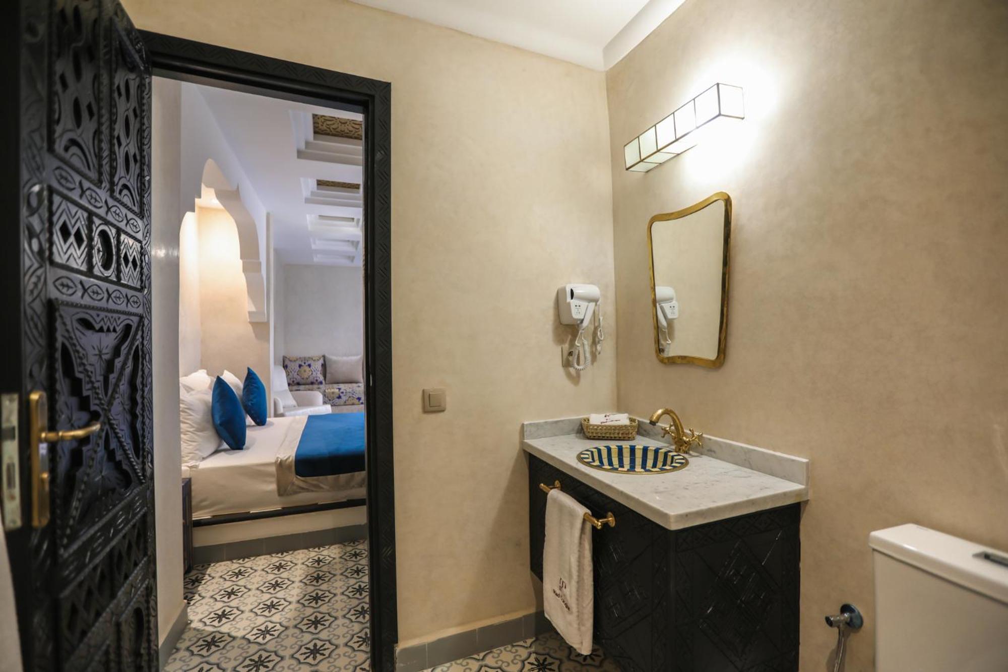 Riad Cologne Marrakesh Room photo