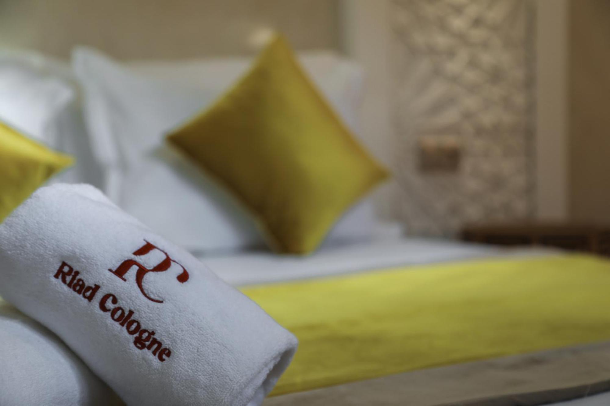 Riad Cologne Marrakesh Room photo