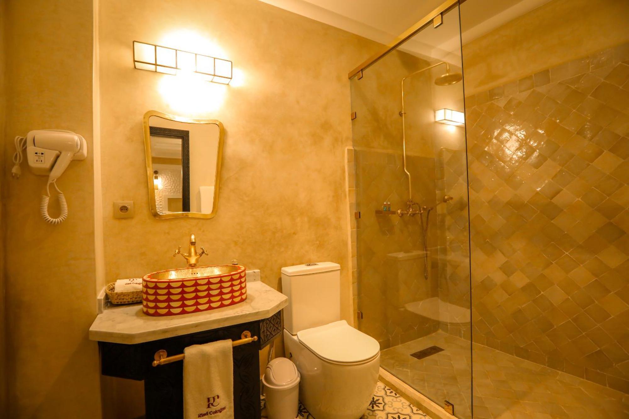 Riad Cologne Marrakesh Room photo