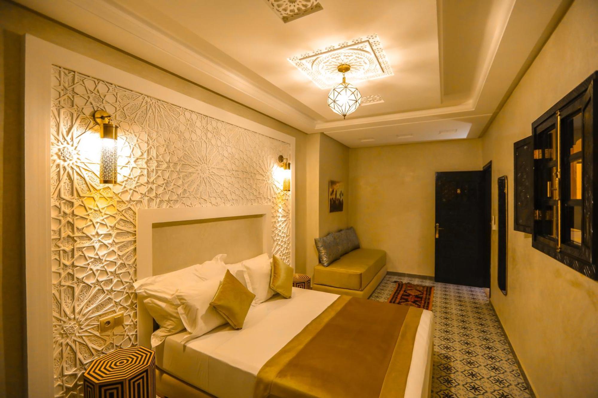 Riad Cologne Marrakesh Exterior photo