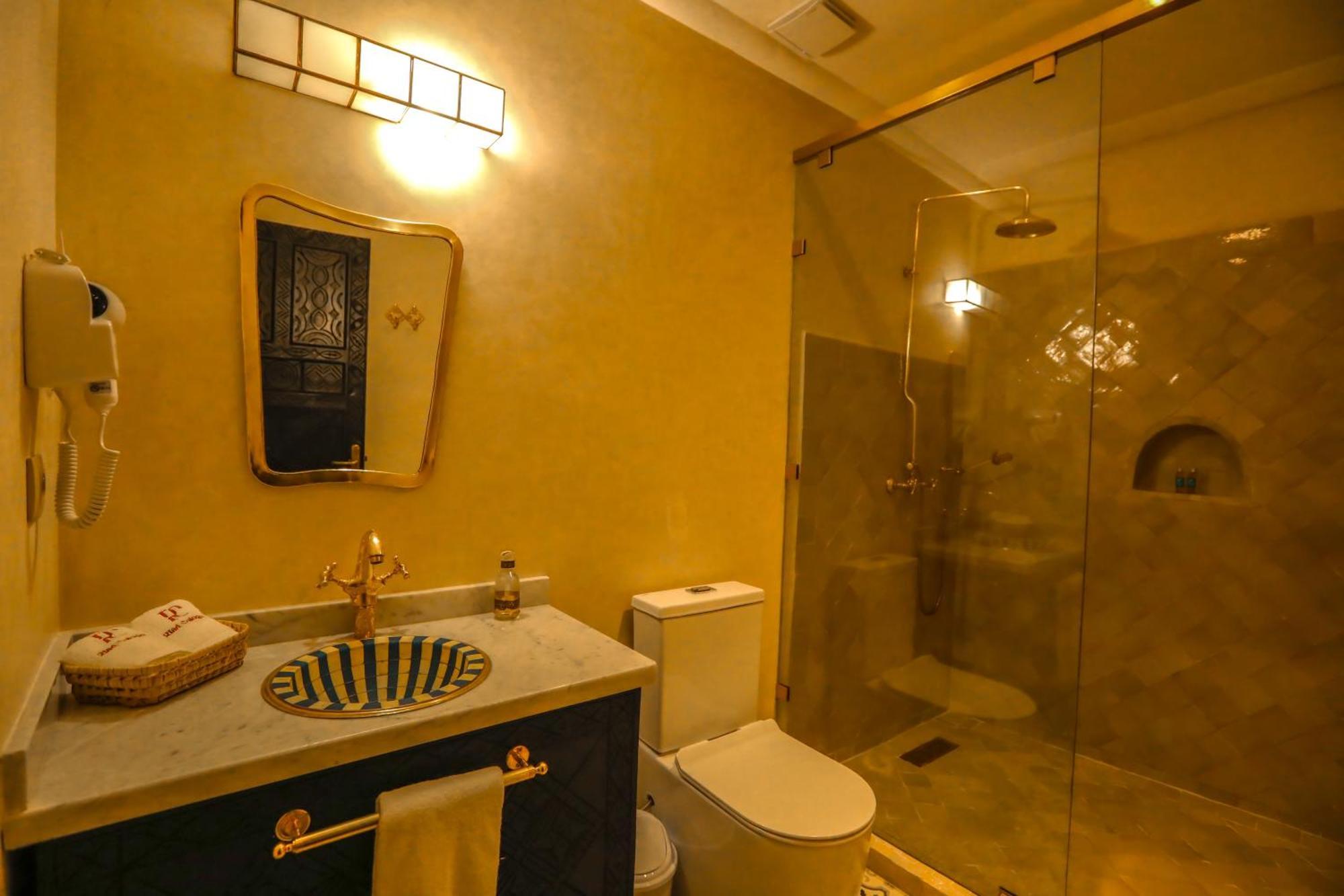 Riad Cologne Marrakesh Exterior photo