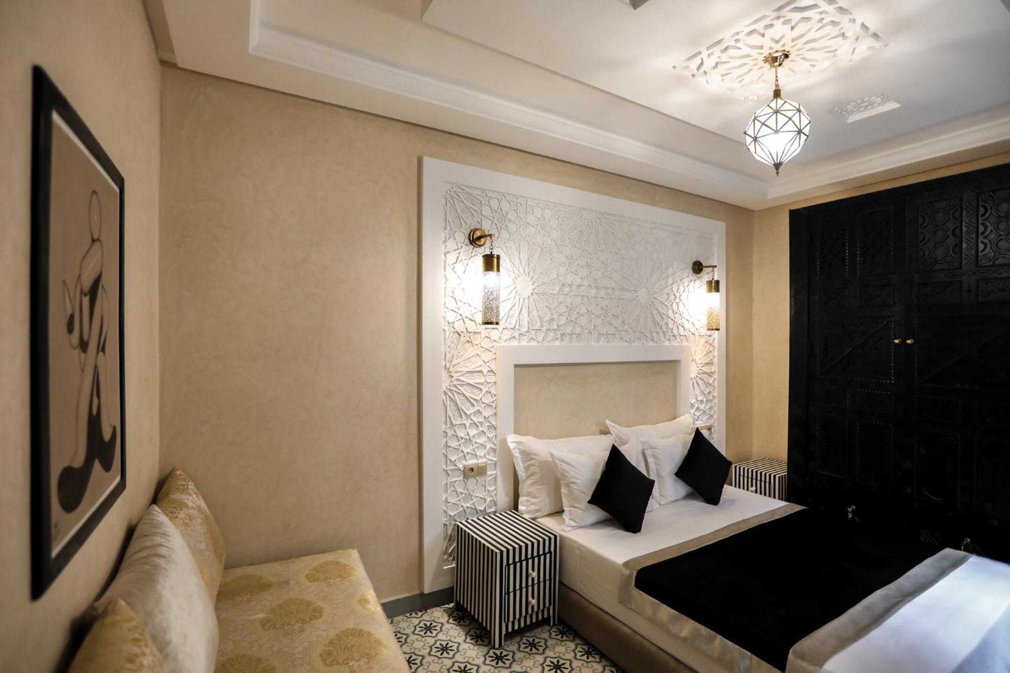 Riad Cologne Marrakesh Exterior photo