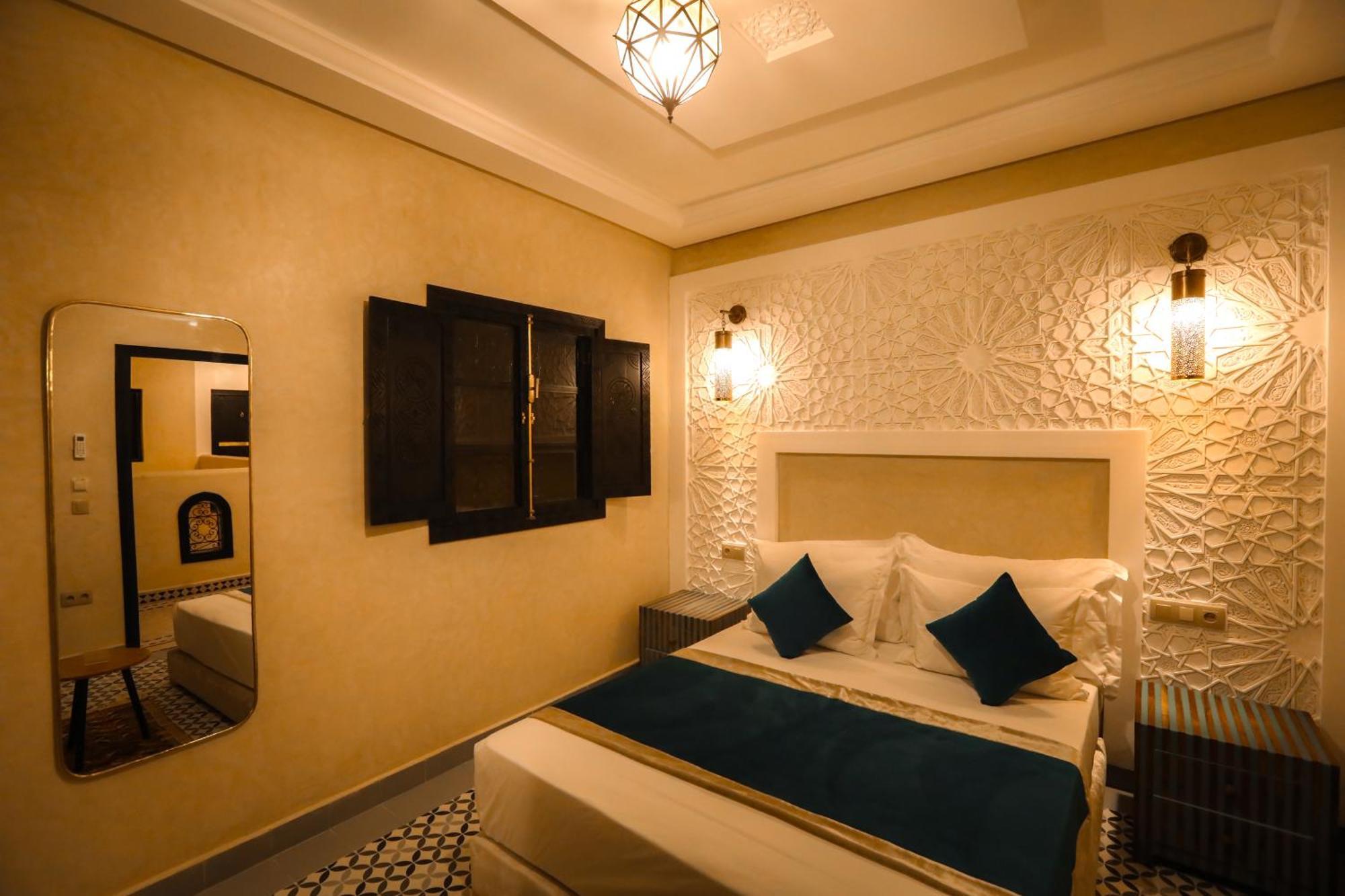 Riad Cologne Marrakesh Exterior photo