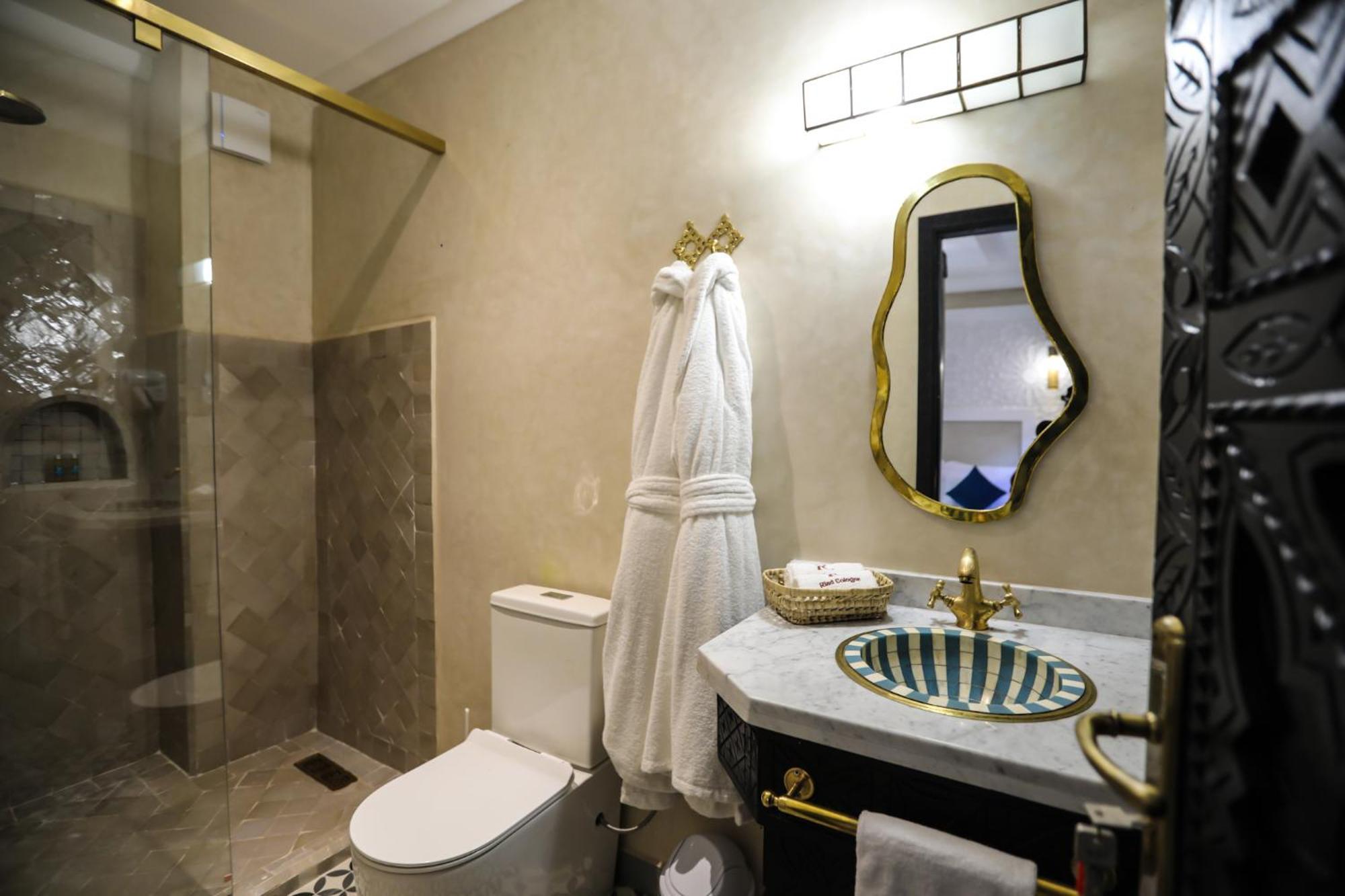Riad Cologne Marrakesh Exterior photo