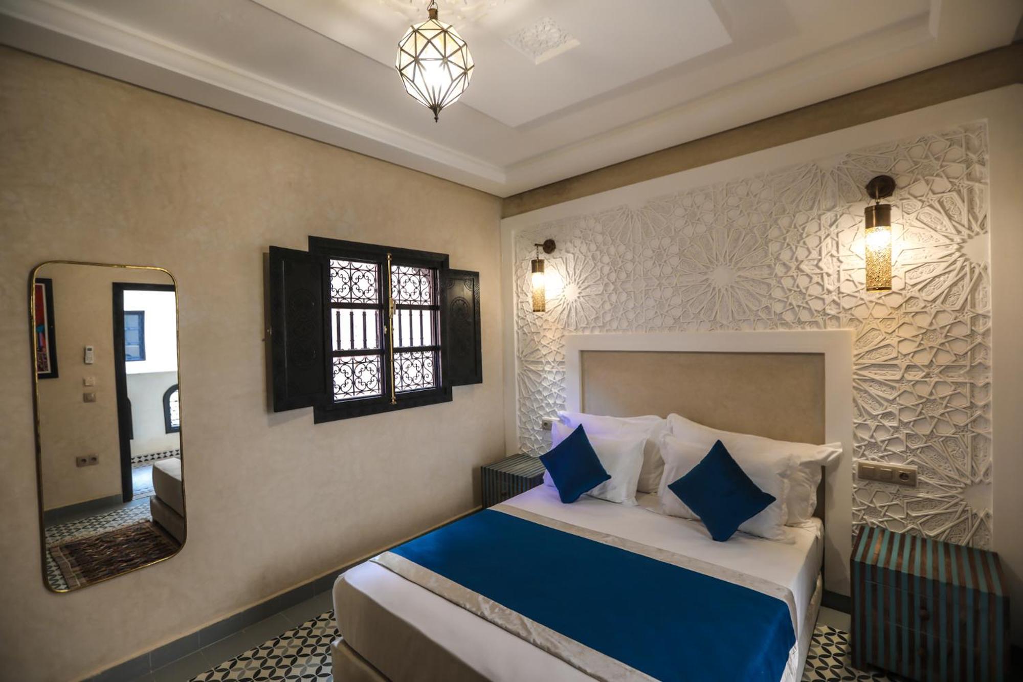 Riad Cologne Marrakesh Exterior photo
