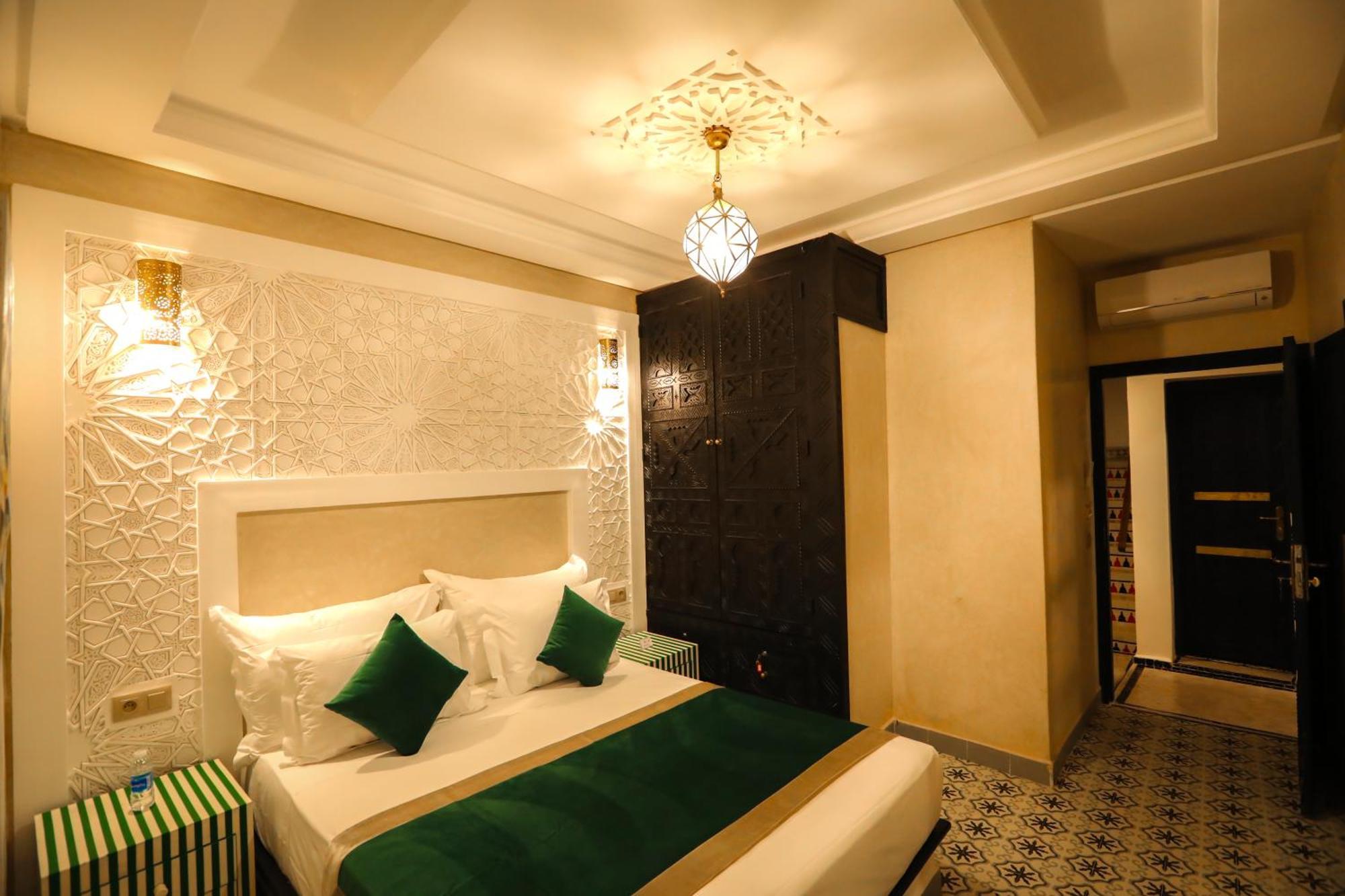 Riad Cologne Marrakesh Exterior photo