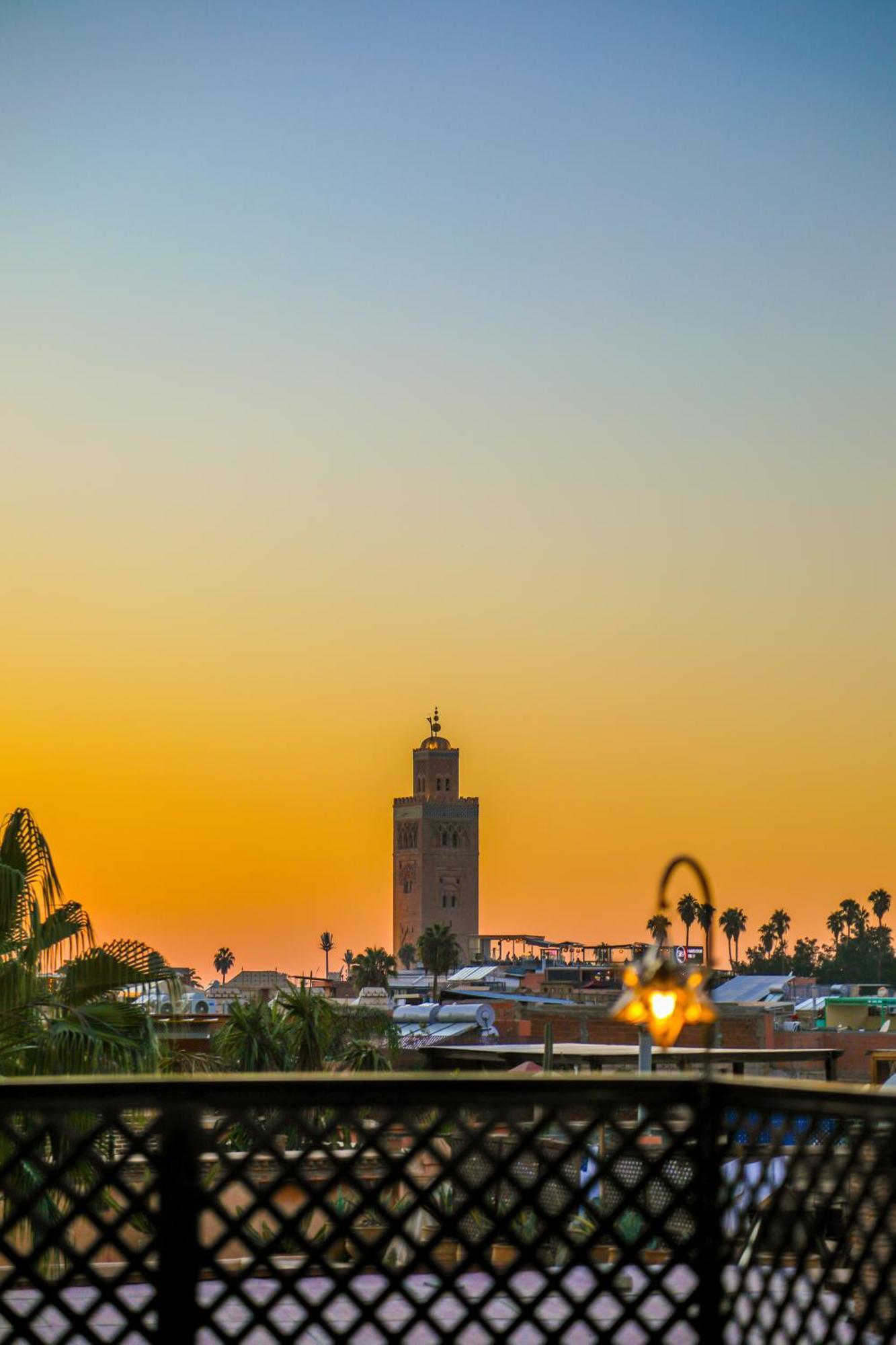 Riad Cologne Marrakesh Exterior photo