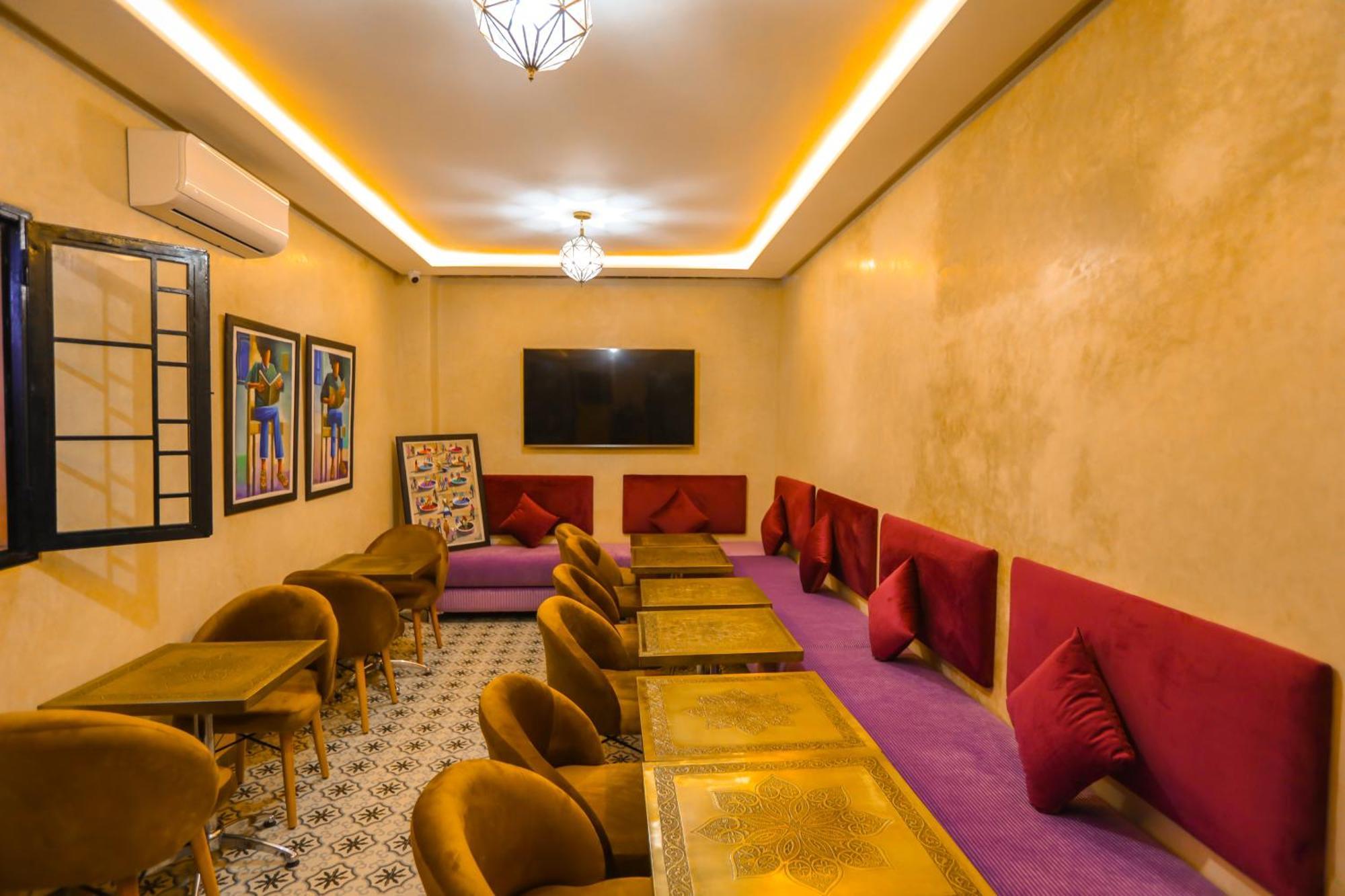 Riad Cologne Marrakesh Exterior photo