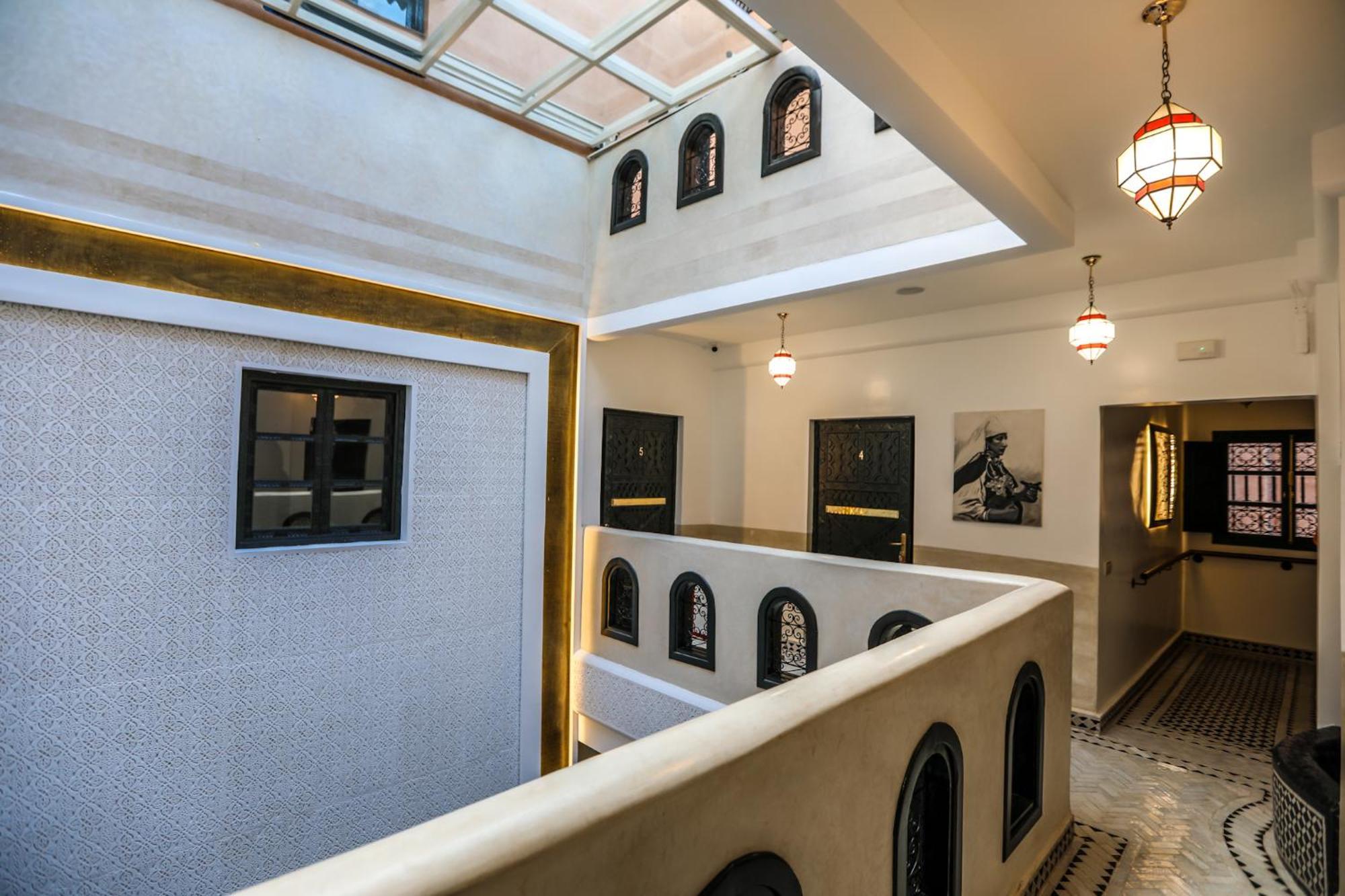 Riad Cologne Marrakesh Exterior photo